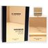 Amber Oud By Al Haramain